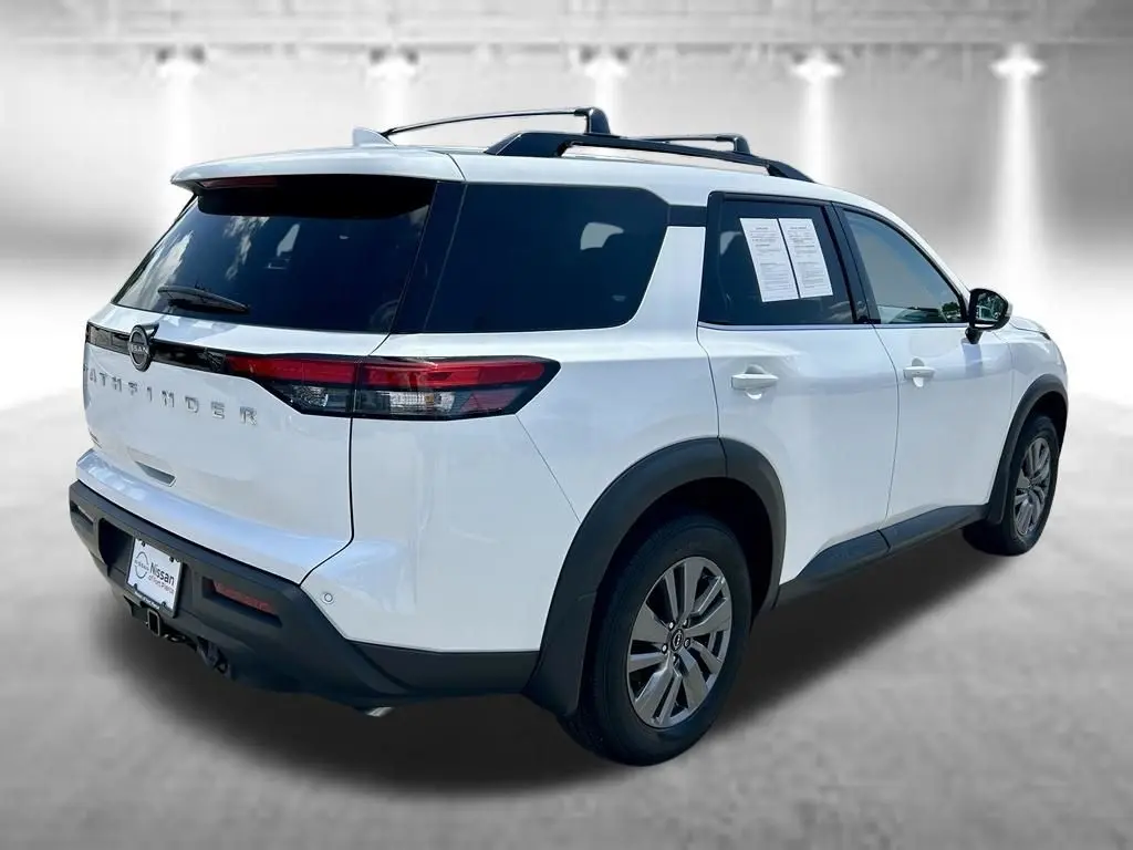 2025 Nissan Pathfinder - $29,319