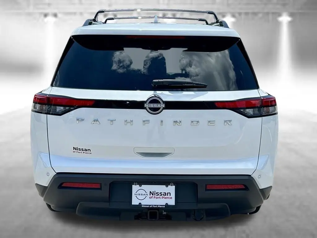2025 Nissan Pathfinder - $29,319