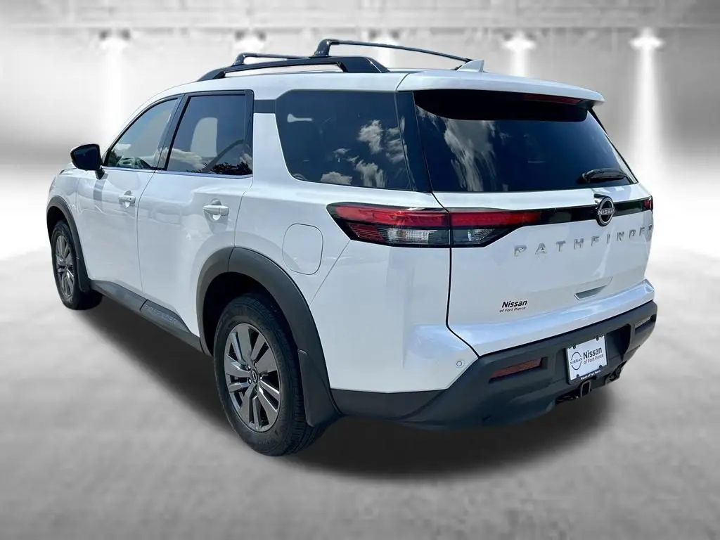 2025 Nissan Pathfinder - $29,319