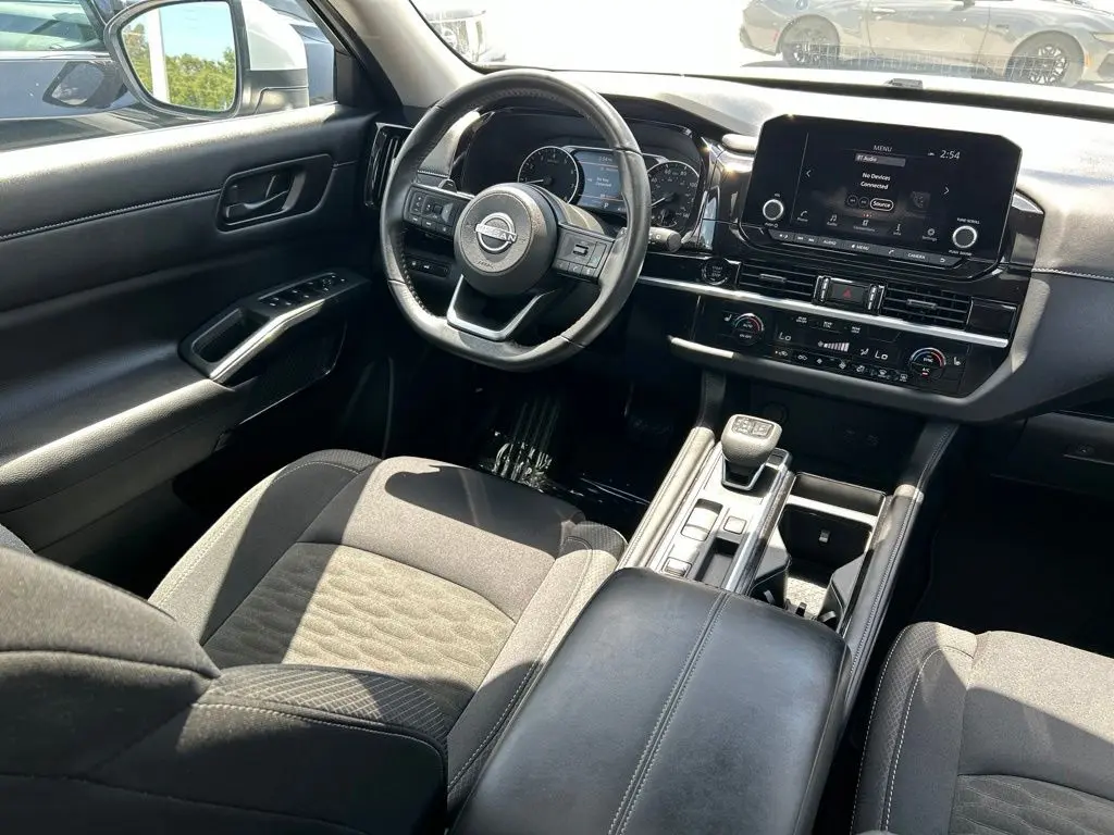 2025 Nissan Pathfinder - $29,319