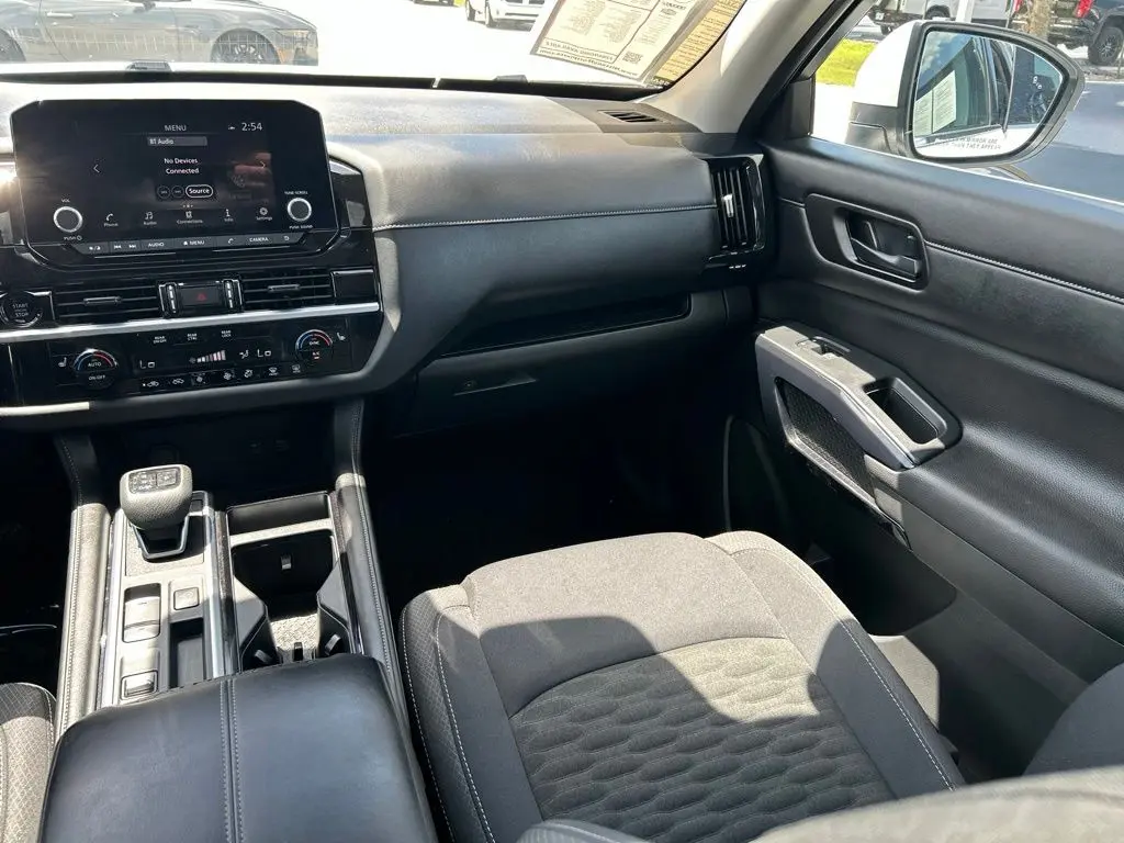 2025 Nissan Pathfinder - $29,319
