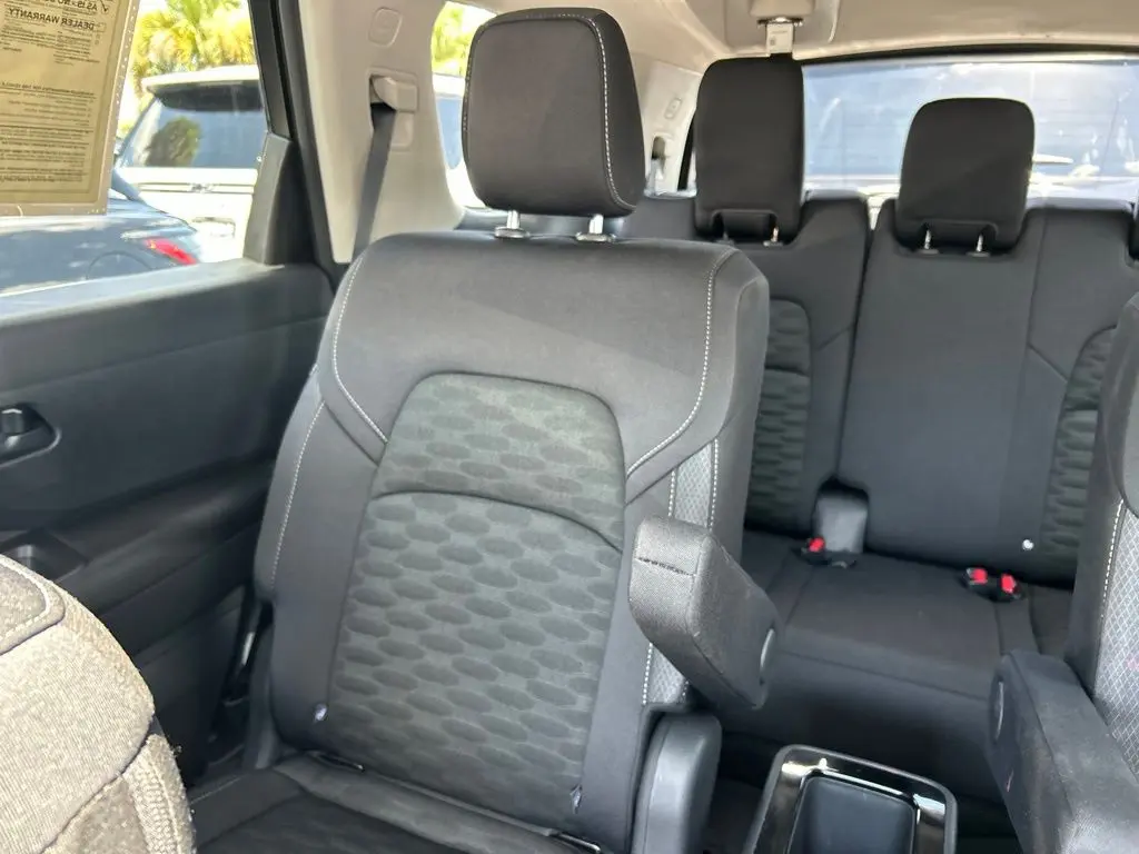 2025 Nissan Pathfinder - $29,319