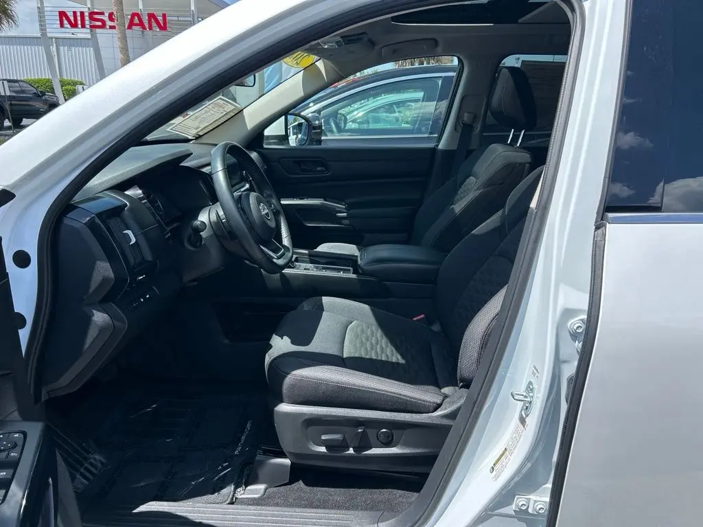 2025 Nissan Pathfinder - $29,319