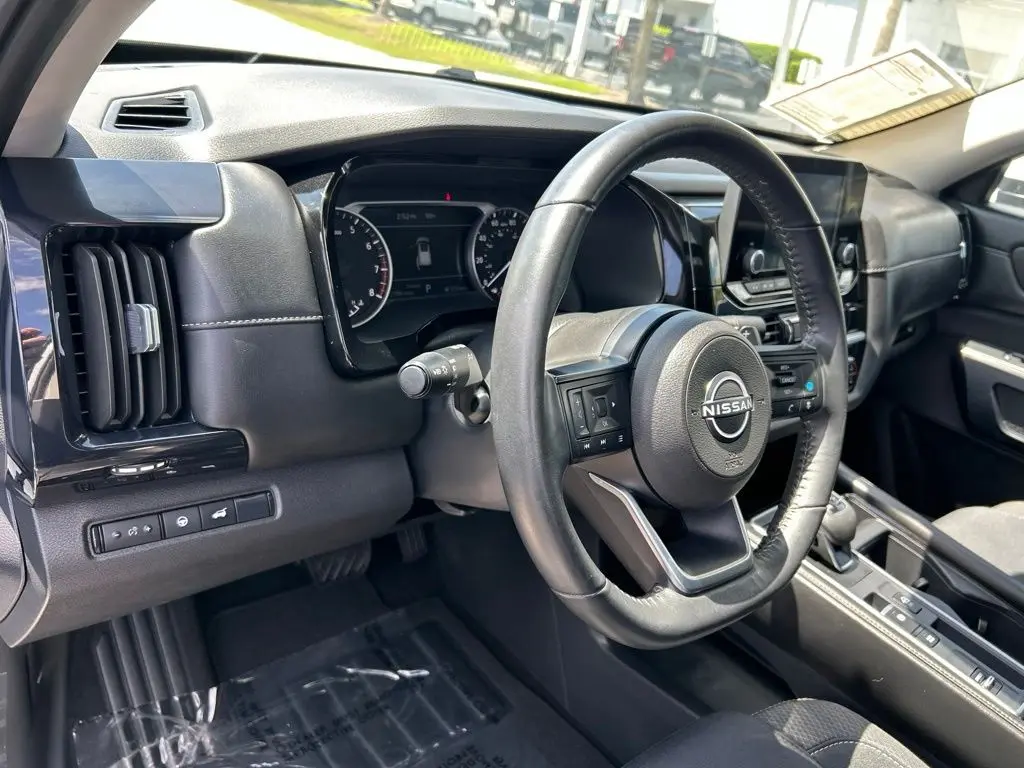 2025 Nissan Pathfinder - $29,319