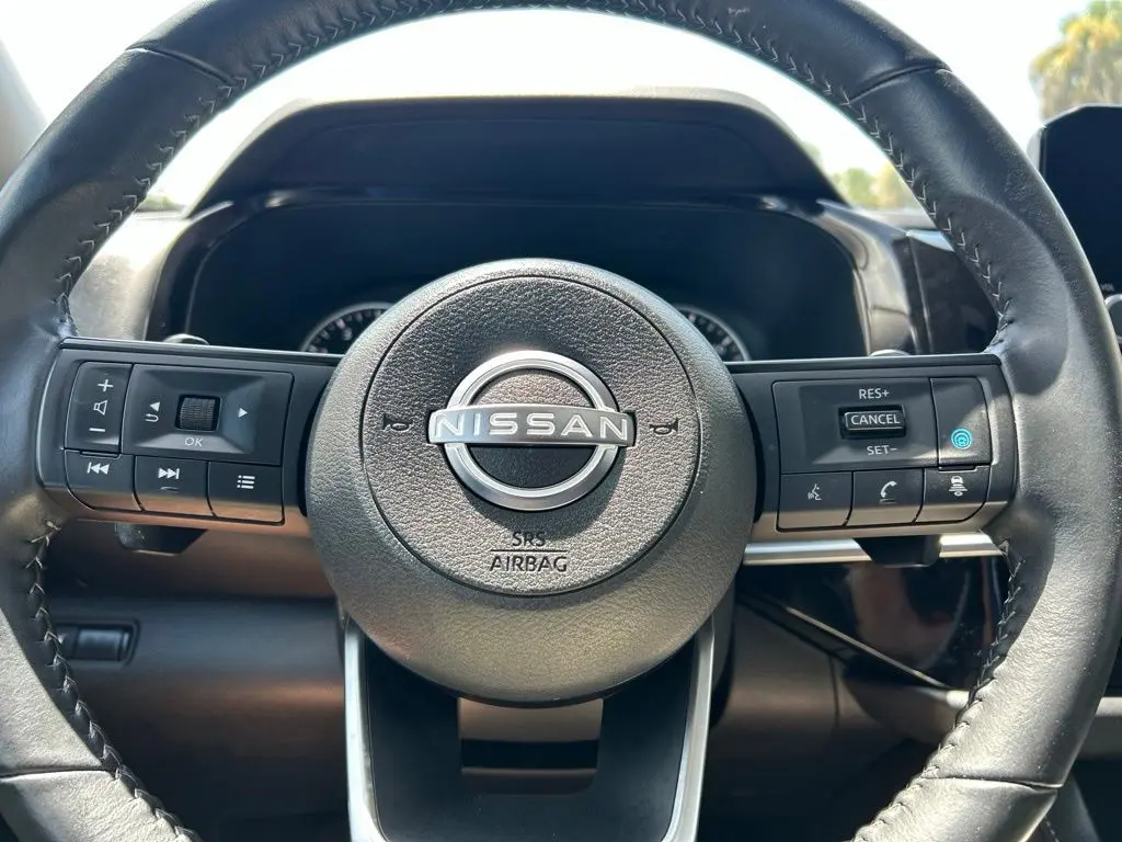 2025 Nissan Pathfinder - $29,319