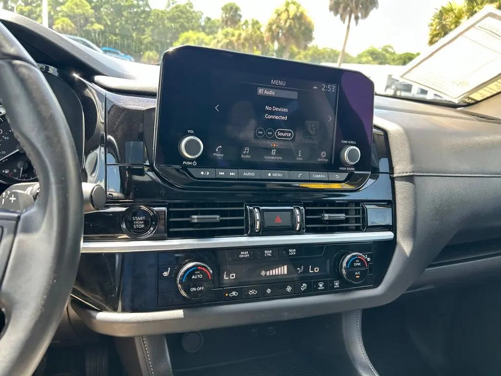 2025 Nissan Pathfinder - $29,319