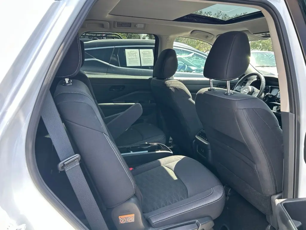 2025 Nissan Pathfinder - $29,319