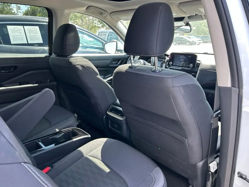 2025 Nissan Pathfinder - $29,319