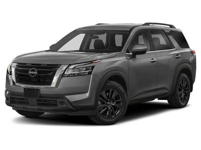 2022 Nissan Pathfinder SV 4DR SUV