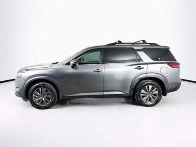 2022 Nissan Pathfinder SV 4DR SUV