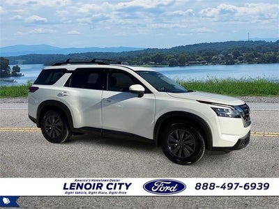 2022 Nissan Pathfinder SV 4DR SUV