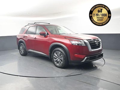 Photo of a 2025 Nissan Pathfinder SV 4DR SUV for sale
