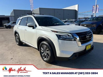 2023 Nissan Pathfinder SV 4DR SUV
