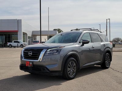 2025 Nissan Pathfinder SV 4DR SUV