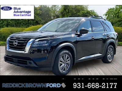 2025 Nissan Pathfinder SV 4DR SUV