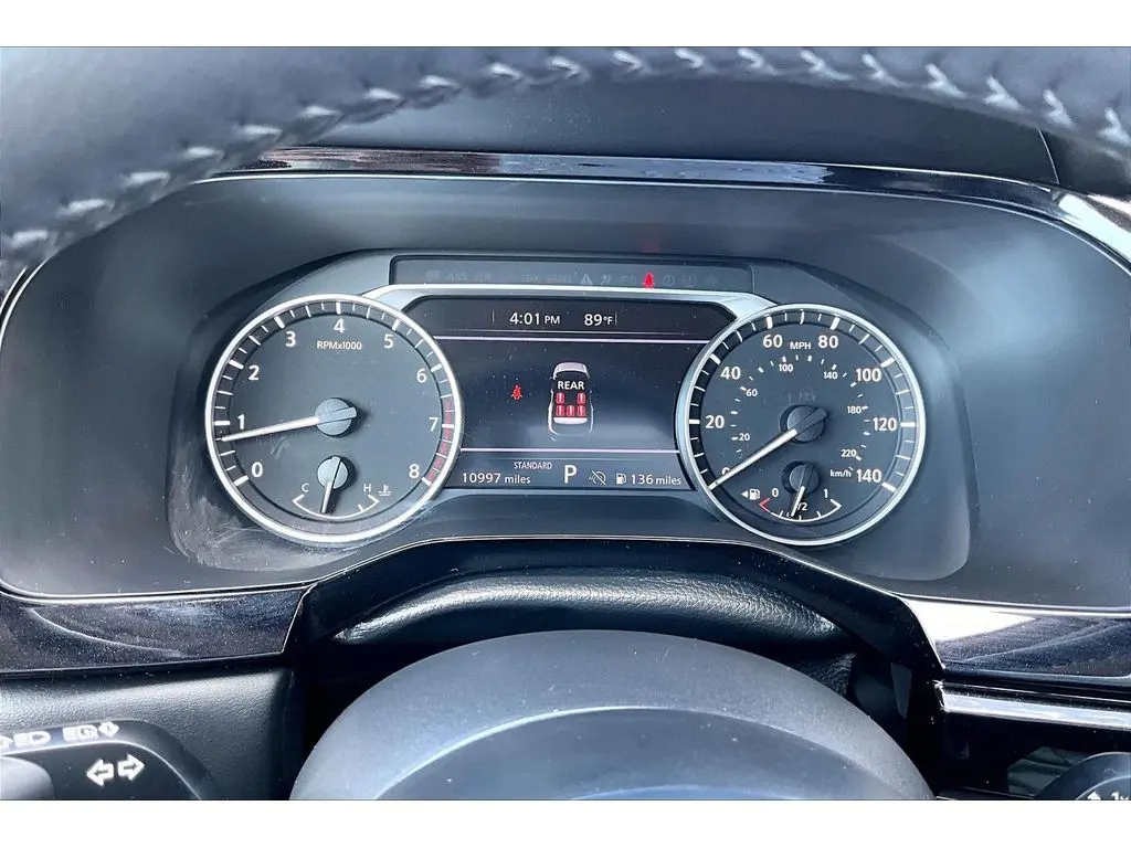 2025 Nissan Pathfinder - $30,600