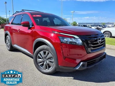 2022 Nissan Pathfinder SV 4DR SUV