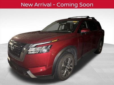 2022 Nissan Pathfinder SV 4DR SUV