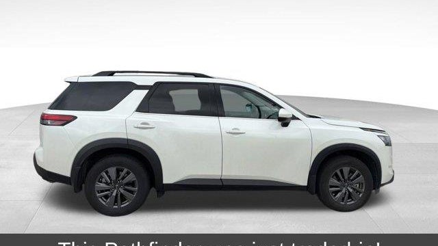 Preowned 2024 Nissan Pathfinder SV for Sale