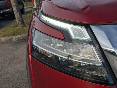 Photo of a 2022 Nissan Pathfinder AWD SV 4DR SUV for sale