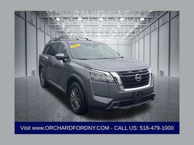 2022 Nissan Pathfinder AWD SV 4DR SUV