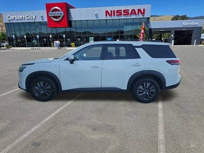 2023 Nissan Pathfinder AWD SV 4DR SUV