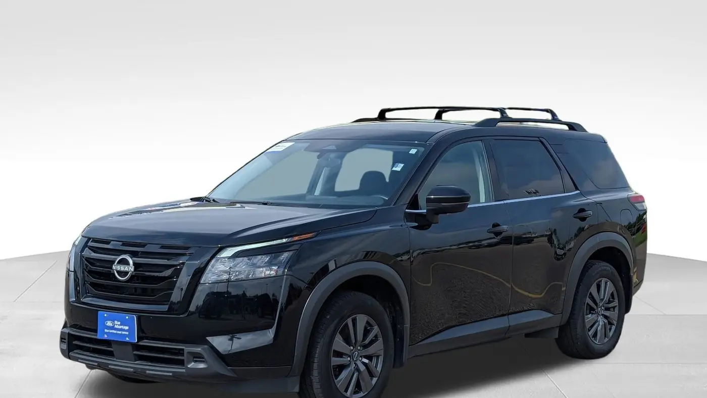 Preowned 2023 Nissan Pathfinder SV for Sale