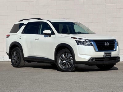 Photo of a 2024 Nissan Pathfinder AWD SV 4DR SUV for sale