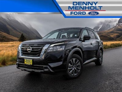 2024 Nissan Pathfinder AWD SV 4DR SUV