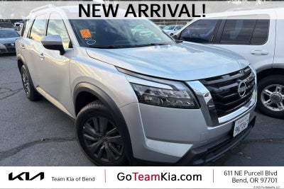 2024 Nissan Pathfinder AWD SV 4DR SUV