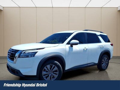 2024 Nissan Pathfinder AWD SV 4DR SUV