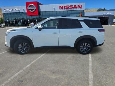 2024 Nissan Pathfinder AWD SV 4DR SUV