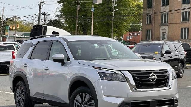 Preowned 2025 Nissan Pathfinder SV for Sale