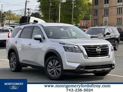 2025 Nissan Pathfinder AWD SV 4DR SUV