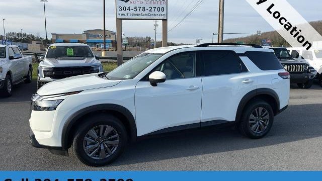 Preowned 2025 Nissan Pathfinder SV for Sale