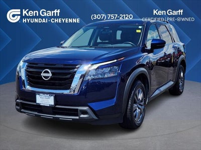 2025 Nissan Pathfinder AWD SV 4DR SUV