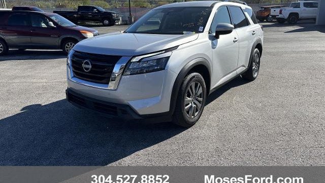 Preowned 2025 Nissan Pathfinder SV for Sale