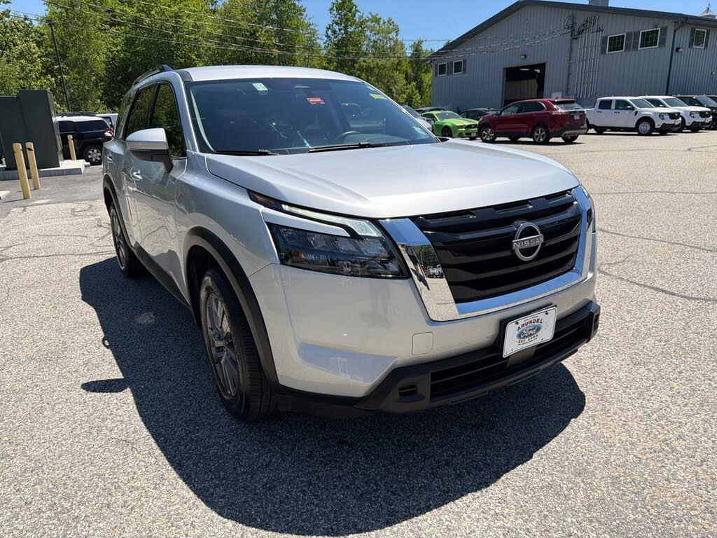 2025 Nissan Pathfinder