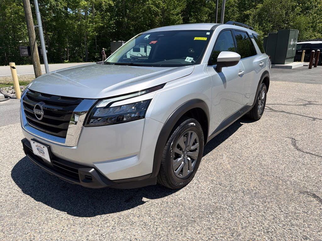 2025 Nissan Pathfinder