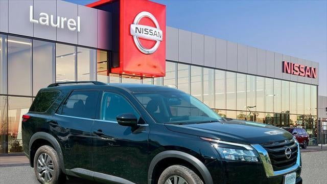 Preowned 2025 Nissan Pathfinder SV for Sale