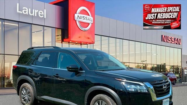 Preowned 2025 Nissan Pathfinder SV for Sale