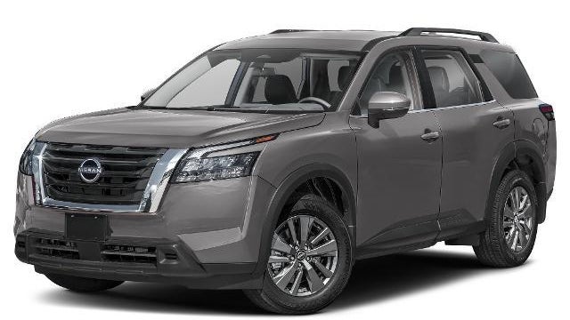Preowned 2025 Nissan Pathfinder SV for Sale