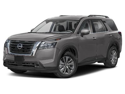 Photo of a 2025 Nissan Pathfinder AWD SV 4DR SUV for sale