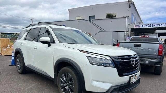 Preowned 2024 Nissan Pathfinder SV for Sale