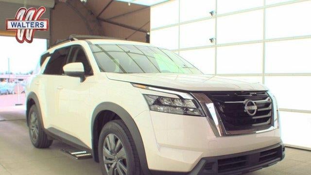 Preowned 2024 Nissan Pathfinder SV for Sale
