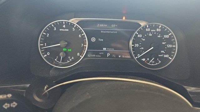 2024 Nissan Pathfinder SV