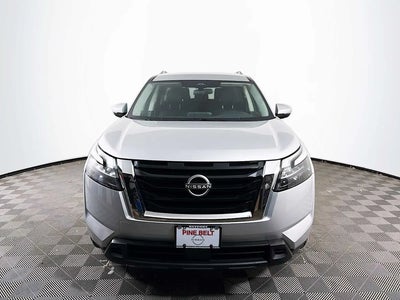 Photo of a 2024 Nissan Pathfinder AWD SV 4DR SUV for sale