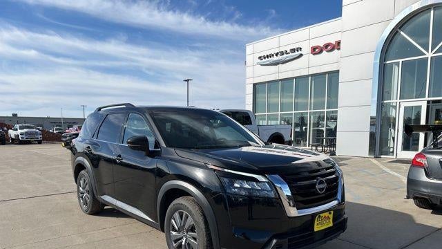 Preowned 2024 Nissan Pathfinder SV for Sale