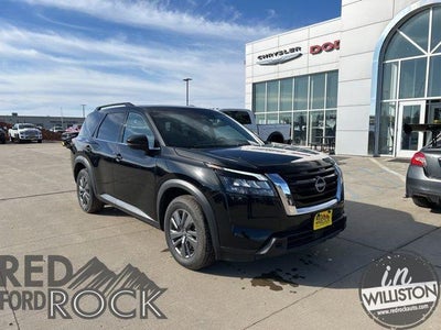 2024 Nissan Pathfinder AWD SV 4DR SUV