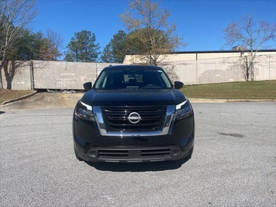 Photo of a 2025 Nissan Pathfinder AWD SV 4DR SUV for sale